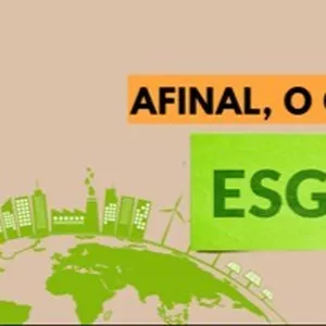 Imagem de capa para o Curso online Curso Expertise em ESG 