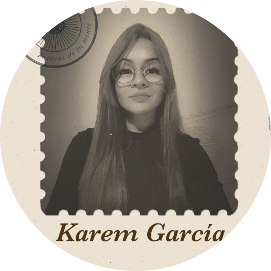 Karem García (Trabajadora social, vive en Madrid)