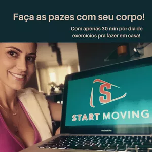 Imagem de capa para o Curso online Programa Start Moving