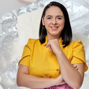 Imagem de capa para o Curso online Curso Bolo Gelado de coco da Fabi