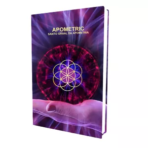 Imagem de capa para o Ebook Apometric - O Santo Graal da Apometria