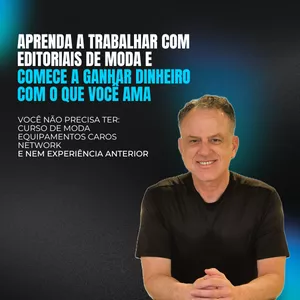 Imagem do curso Produção de Editoriais para Redes Sociais