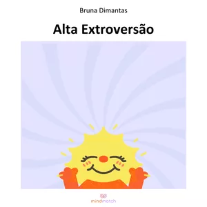 Imagem de capa para o Ebook Ciência da Personalidade — Alta Extroversão