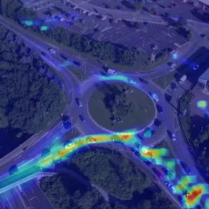 Imagem de capa para o Curso online Heat Maps com Visão Computacional 