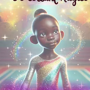 Imagem de capa para o Ebook Sofia e o collant mágico