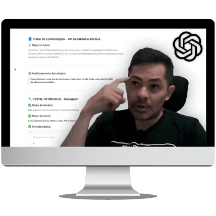 Mini Curso do Gpts