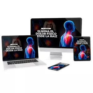 Imagen de portada para Curso online Taller online: Elimina el dolor físico desde la raiz
