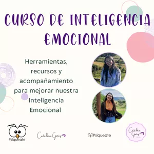 Imagen de portada para Curso online Curso Inteligencia Emocional 