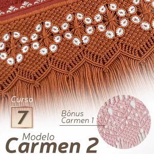 Imagem de capa para o Curso online Curso 7 - Carmen 2