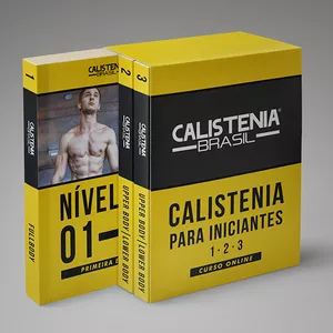 Imagem de capa para o Curso online Calistenia para Iniciantes