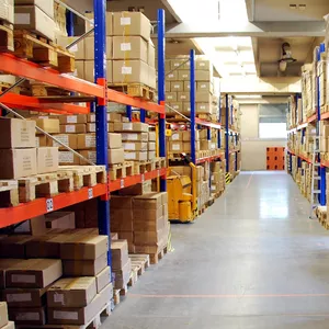 Imagem do curso Almoxarifado