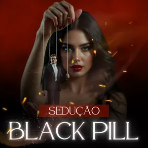 Imagem de capa para o Ebook Sedução Black Pill + Bônus