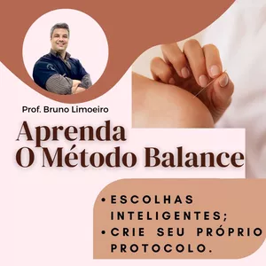 Imagem do curso Curso de Formação no Método Balance