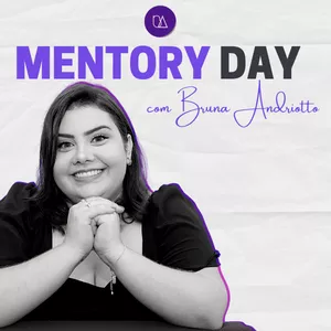 Imagem de capa para o Evento online MENTORY DAY com Bruna Andriotto