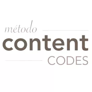 Imagem de capa para o Curso online método content CODES
