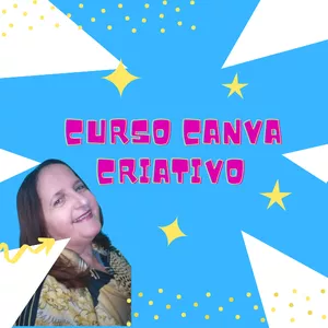Imagem principal do produto CURSO CANVA CRIATIVO