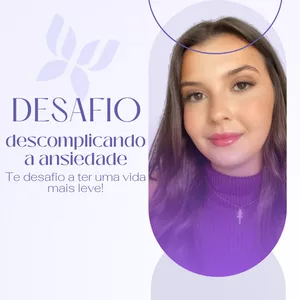 Imagem de capa para o Curso online Descomplicando a Ansiedade