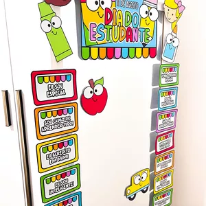 Imagem de capa para o Ebook Espelho dia do estudante 