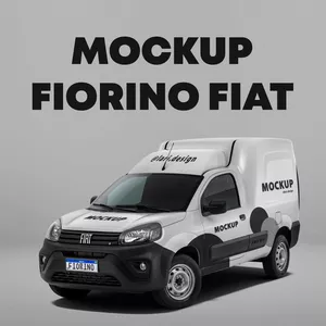Imagem de capa para o Curso online MOCKUP | FIAT FIORINO 2025