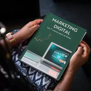 Imagen de portada para Ebook Marketing digital