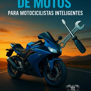 Imagen de portada para Ebook Manual de Supervivencia para Moteros