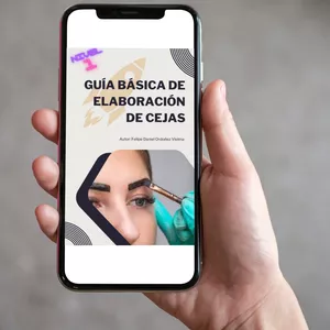 Imagen de portada para Ebook GUÍA BASICA DE ELABORACION DE CEJAS