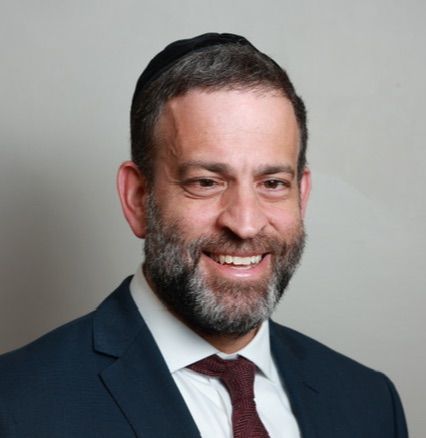 Rabbi Efraim Stauber