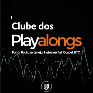 Imagem principal do produto Clube dos Play Alongs (Premium)