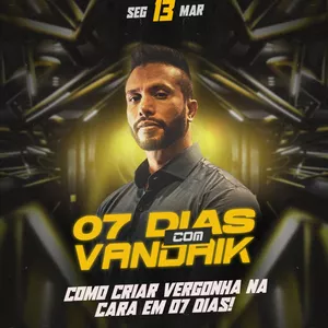 Imagem de capa para o Curso online 7 dias com vandaik