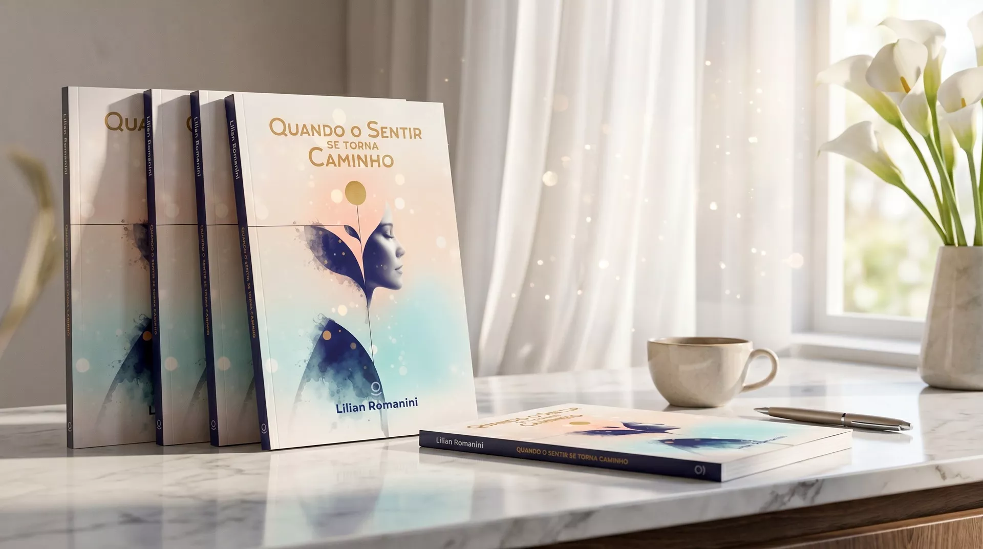 Livro Quando o Sentir se Torna Caminho
