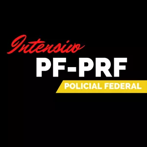 Imagem de capa para o Curso online Intensivo PRF-PF (Policial Federal)