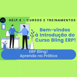 Curso ERP Bling