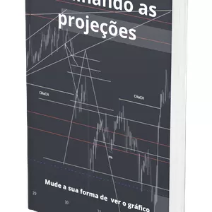 Imagem de capa para o Ebook Dominando as Projeções Graficas ebook 