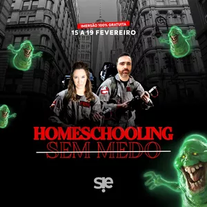 Imagem de capa para o Curso online Mentoria Homeschooling Sem Medo
