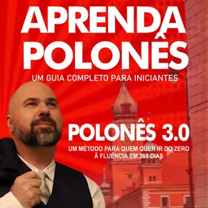 Imagem de capa para o Curso online Polonês 3,0