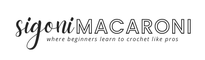 Learn To Crochet with Sigoni Macaroni