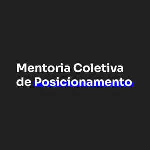 Imagem de capa para o Curso online Mentoria Coletiva com Débora Alcantara - 1ª Turma 2024