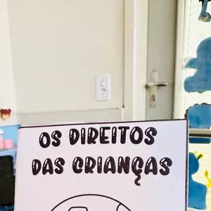 Imagem de capa para o Ebook Livreto Direitos das Crianças