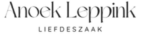 Anoek Leppink - Liefdeszaak logo