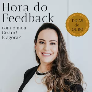 Imagem de capa para o Ebook Ebook- Hora do Feedback com o meu Gestor! E agora?