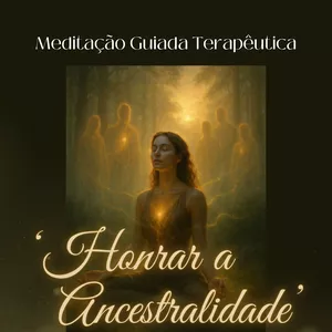 Imagem de capa para o Curso online Meditação Guiada Terapêutica - 'Honrar a Ancestralidade'