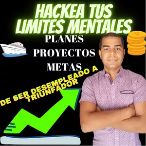 Imagen de portada para Curso online ⚡ HACKEA TUS LÍMITES MENTALES🔥