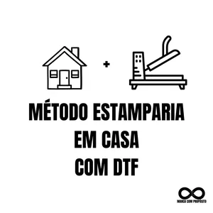 Estamparia em Casa