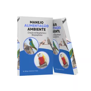 Imagem do curso Manejo, Alimentação, Ambiente na criação de Neophemas e Neopsephotus