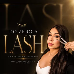 Imagem do curso Do Zero a Lash