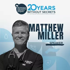 Cover image for Online course Day 1 - 17:00 - Valvular Heart Disease: Little dogs, bigger and bigger hearts [Matthew Miller]