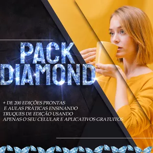 Imagem do curso PACK DIAMOND