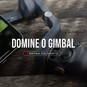 Imagem do curso Domine o Gimbal: Crie Vídeos Profissionais que Vendem Mais