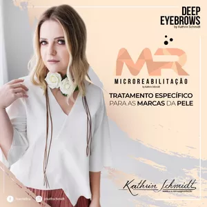 Imagem de capa para o Curso online MicroReabilitação Tissular by Kathrin Schmidt