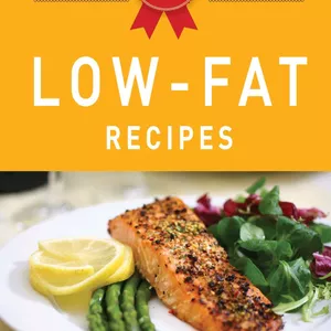 Cover image for Ebook Cooking - Low Fat Recipe